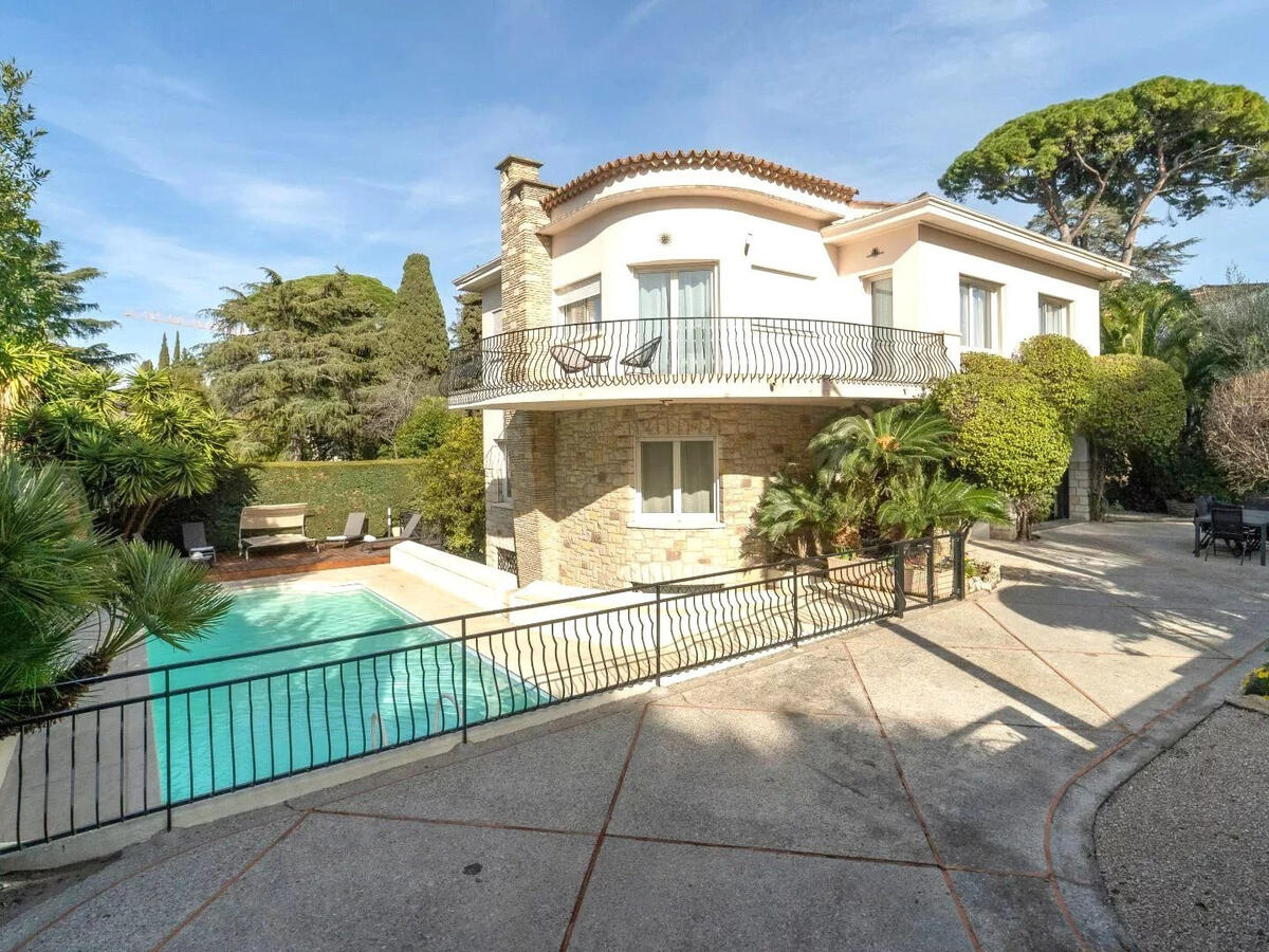 Villa Cannes