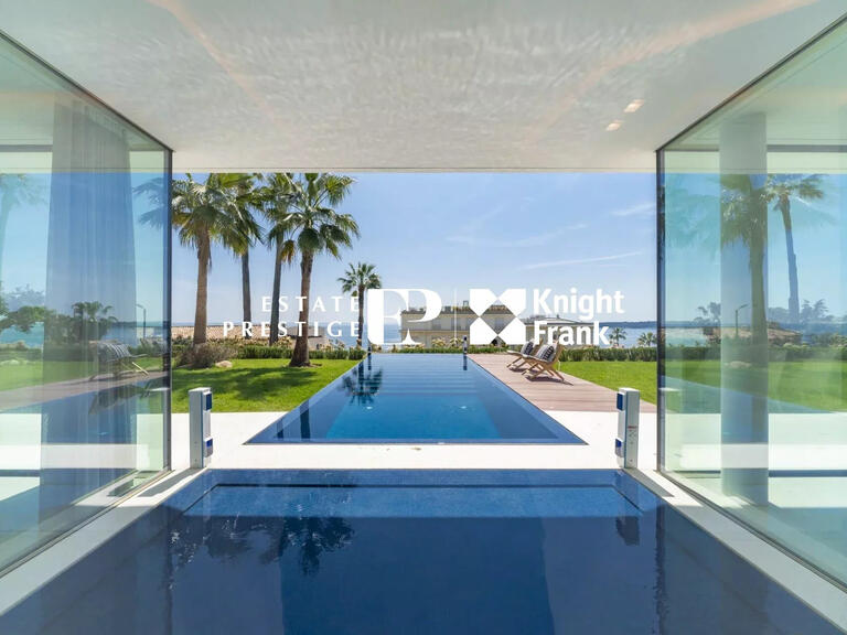 Villa Cannes - 5 chambres - 550m²