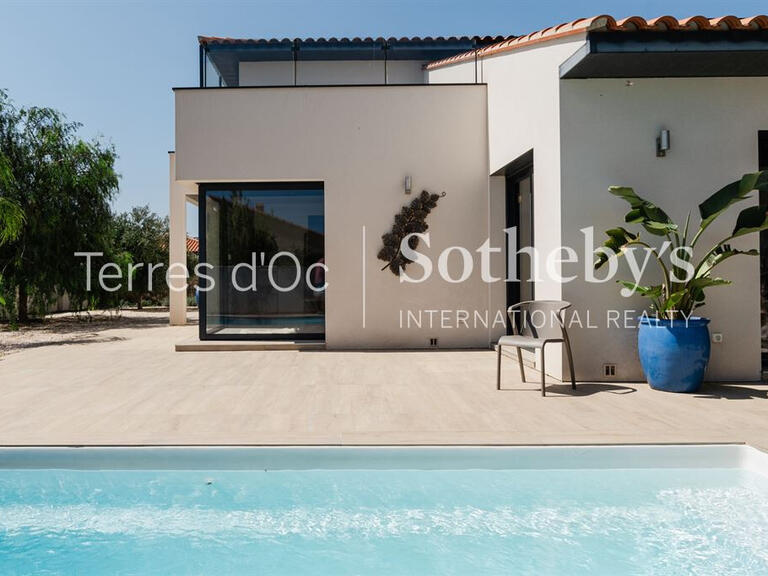 House Canohès - 4 bedrooms - 205m²