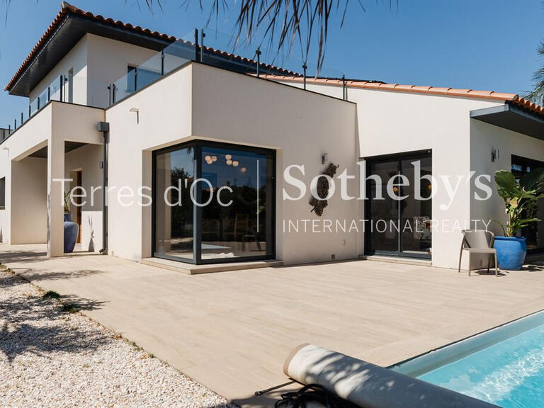 House Canohès - 4 bedrooms - 205m²