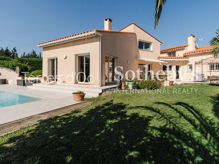 House Canohès - 4 bedrooms - 240m²