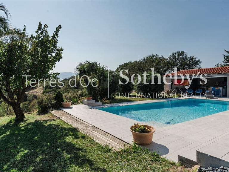 House Canohès - 4 bedrooms - 240m²