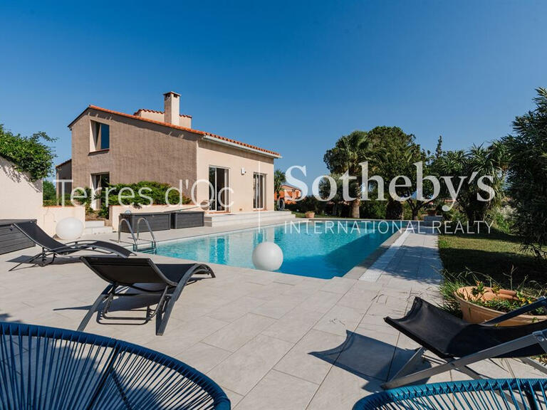 House Canohès - 4 bedrooms - 240m²