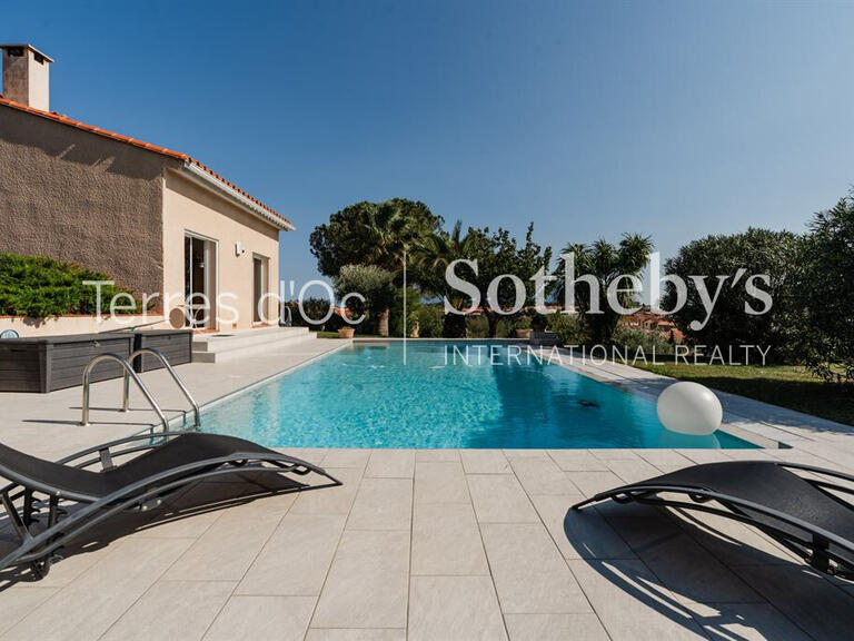 House Canohès - 4 bedrooms - 240m²