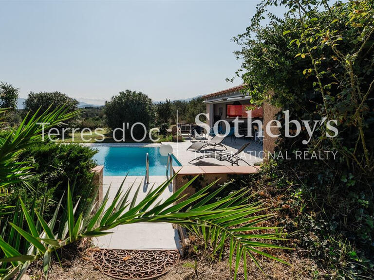 House Canohès - 4 bedrooms - 240m²