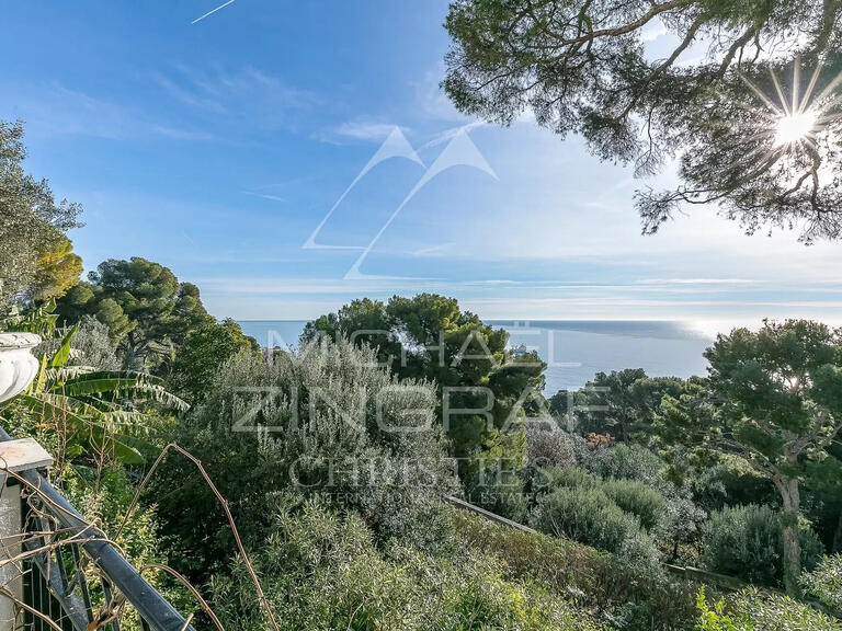 Apartment with Sea view Cap-d'Ail - 3 bedrooms - 125m²