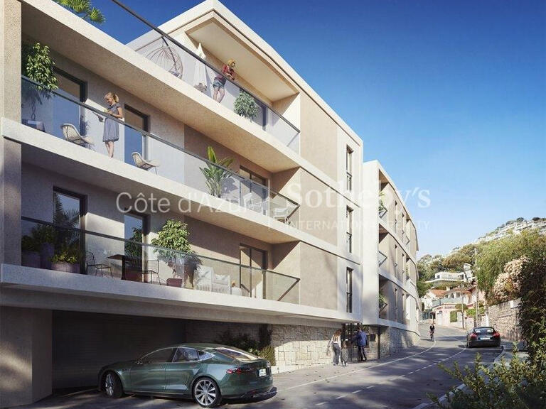 Vente Appartement Cap-d'Ail - 2 chambres