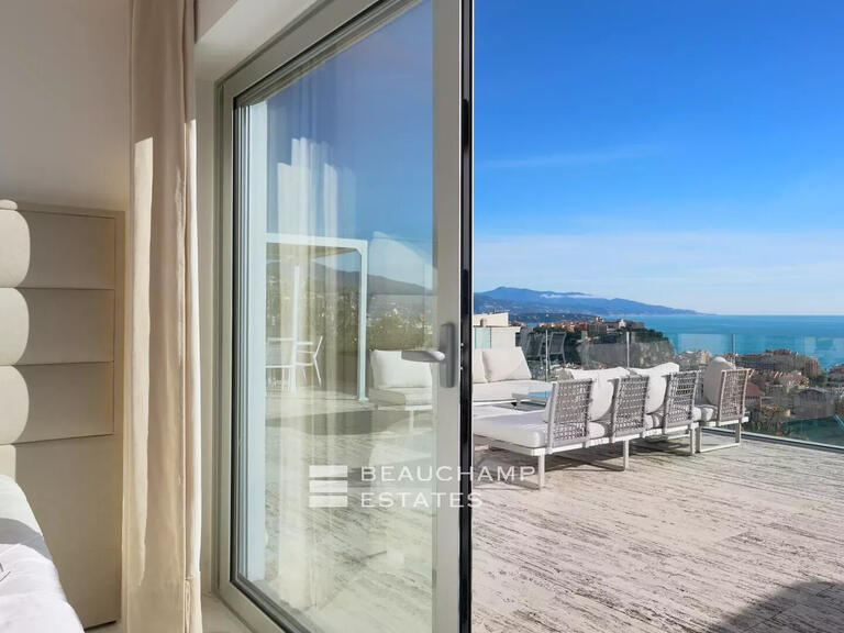 Vente Appartement avec Vue mer Cap-d'Ail - 2 chambres