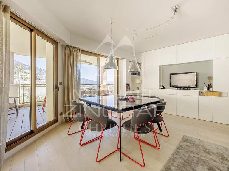 Vente Appartement avec Vue mer Cap-d'Ail - 4 chambres