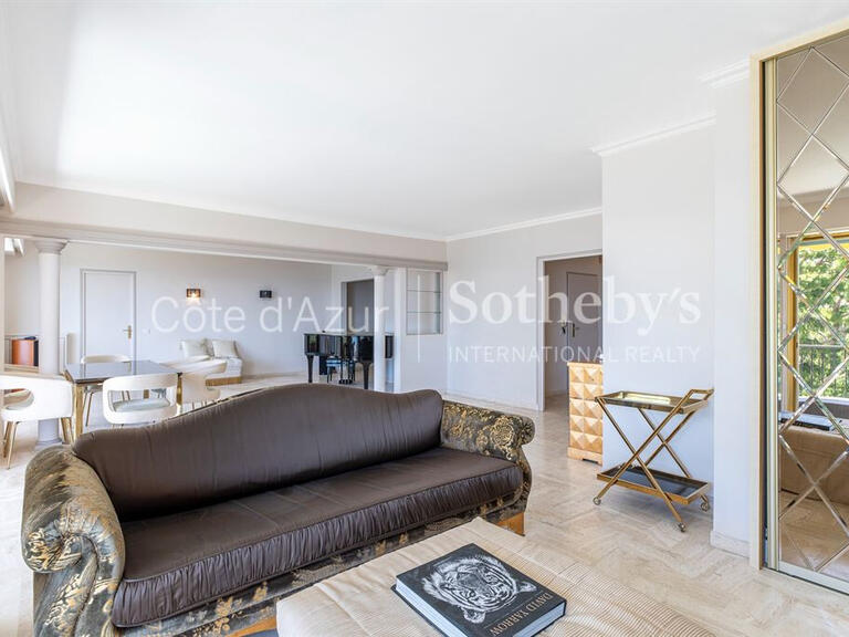 Vente Appartement Cap-d'Ail - 4 chambres