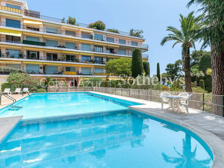 Vente Appartement Cap-d'Ail - 2 chambres