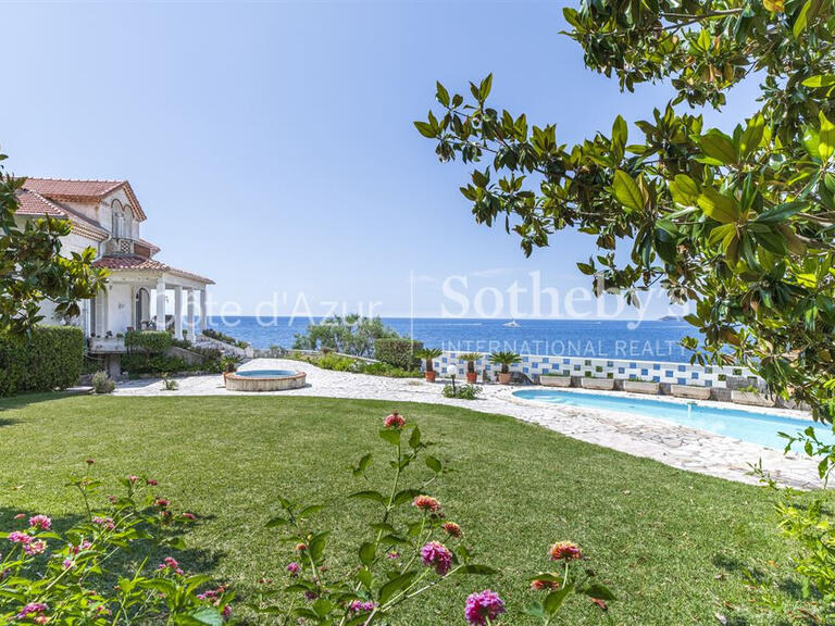 House Cap-d'Ail - 7 bedrooms - 450m²