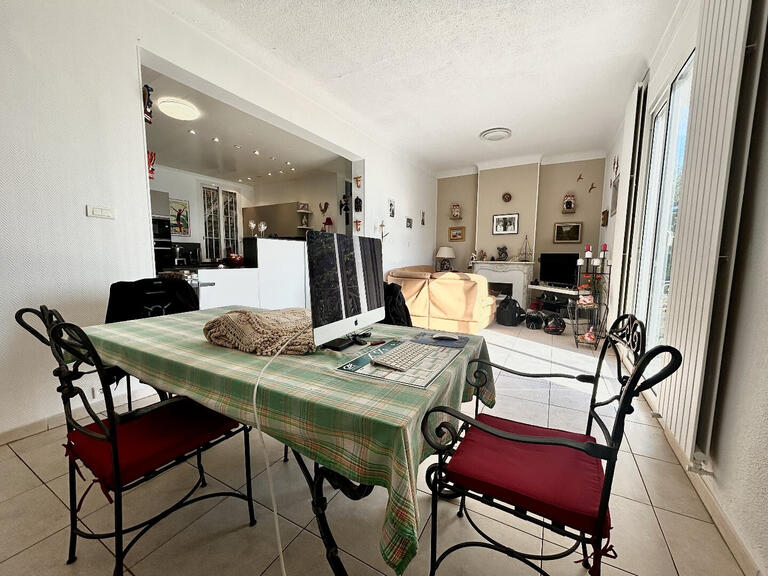 Maison Cap-d'Ail - 3 chambres - 123m²