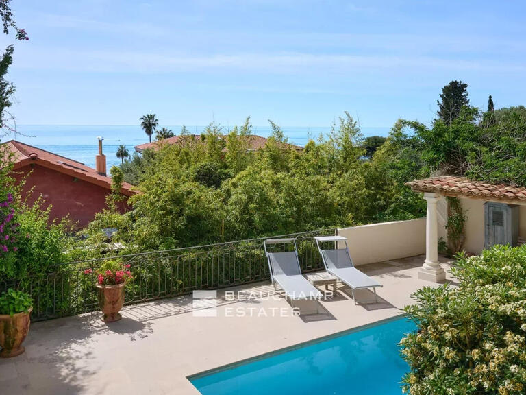 Villa avec Vue mer Cap-d'Ail - 6 chambres - 330m²