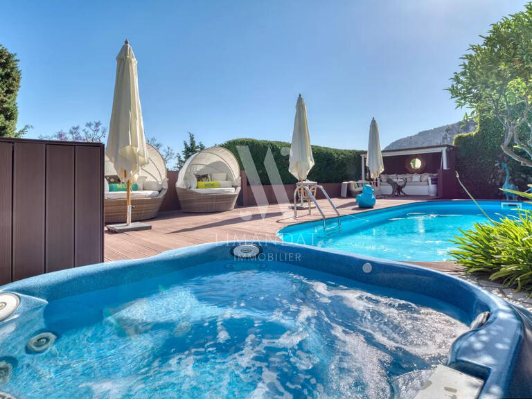 Vente Villa avec Vue mer Cap-d'Ail - 4 chambres