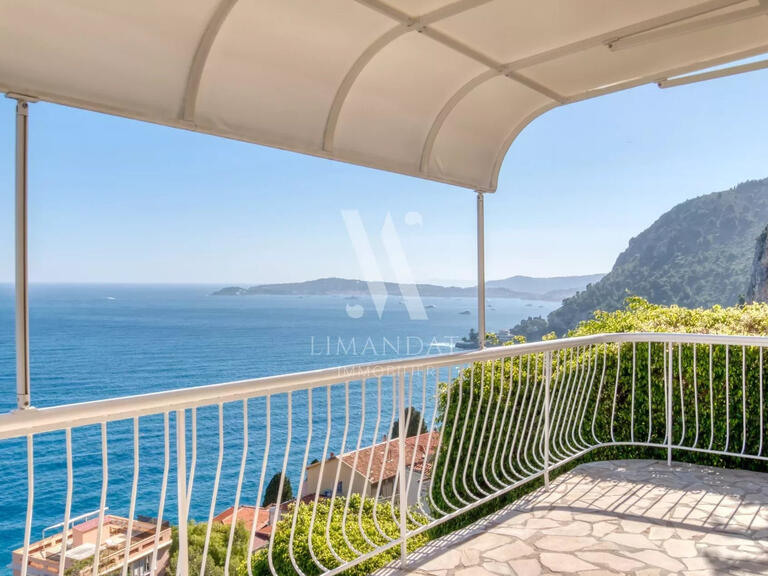 Villa avec Vue mer Cap-d'Ail - 4 chambres - 150m²