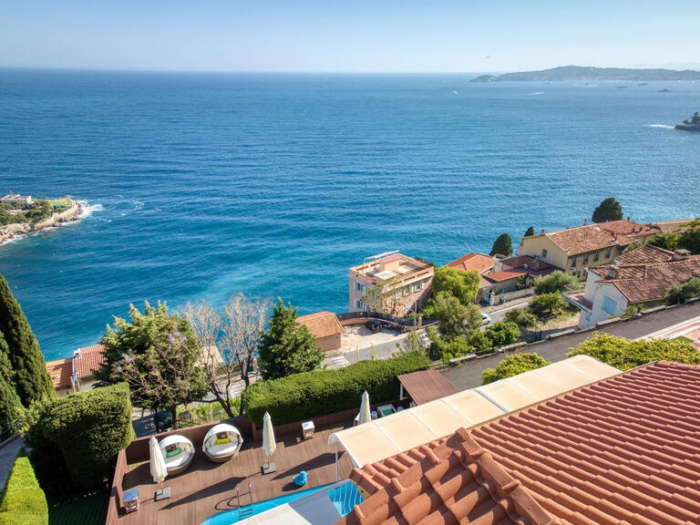 Villa Cap-d'Ail - 4 chambres - 200m²