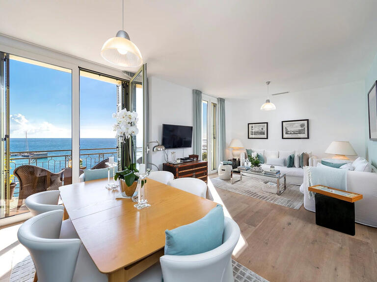 Vente Villa avec Vue mer Cap-d'Ail - 3 chambres