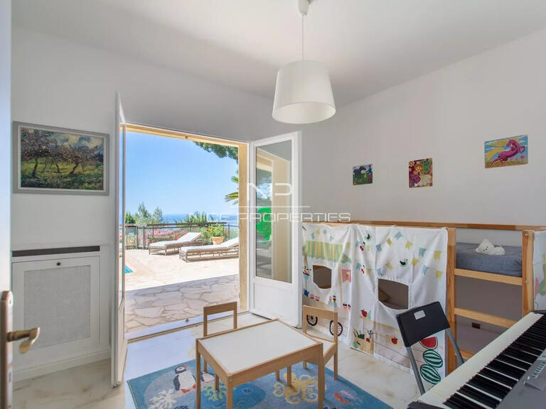 Vente Villa avec Vue mer Cap-d'Ail - 4 chambres