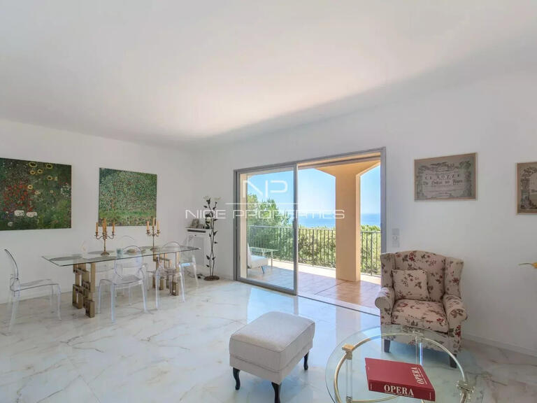 Vente Villa avec Vue mer Cap-d'Ail - 4 chambres