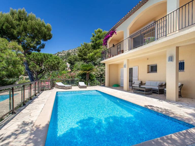 Villa Cap-d'Ail - 4 chambres - 140m²