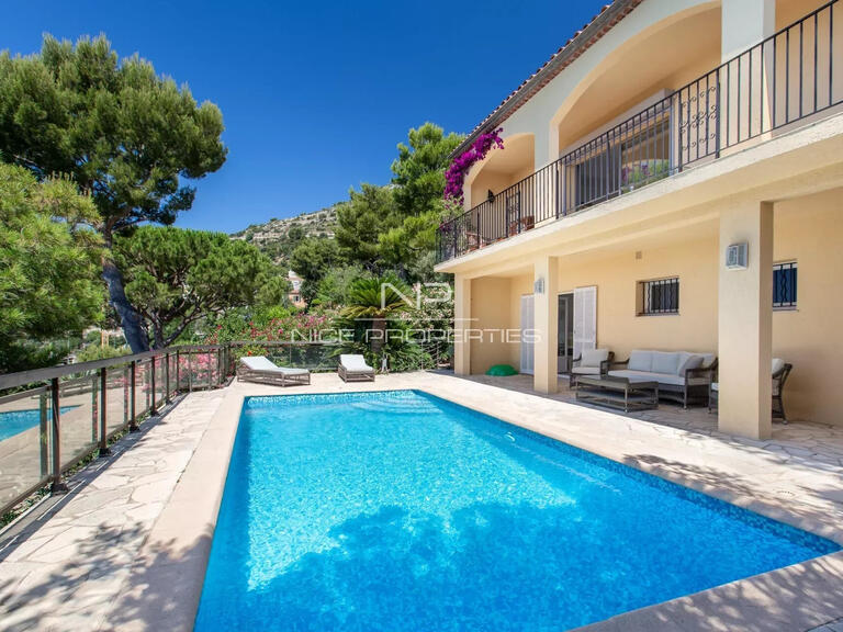 Vente Villa avec Vue mer Cap-d'Ail - 4 chambres