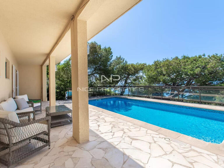 Vente Villa avec Vue mer Cap-d'Ail - 4 chambres