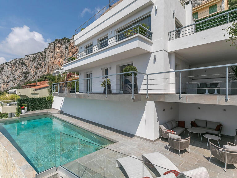 Villa Cap-d'Ail - 4 chambres - 240m²