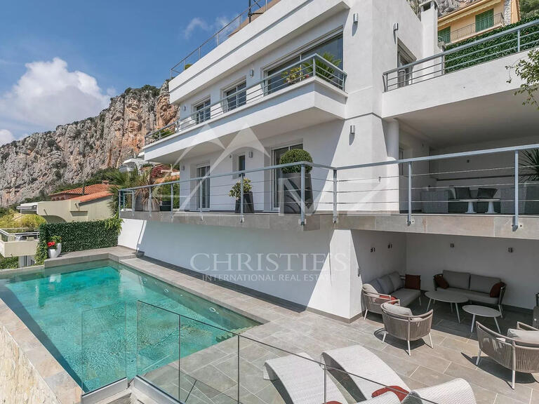 Villa Cap-d'Ail - 4 chambres - 240m²