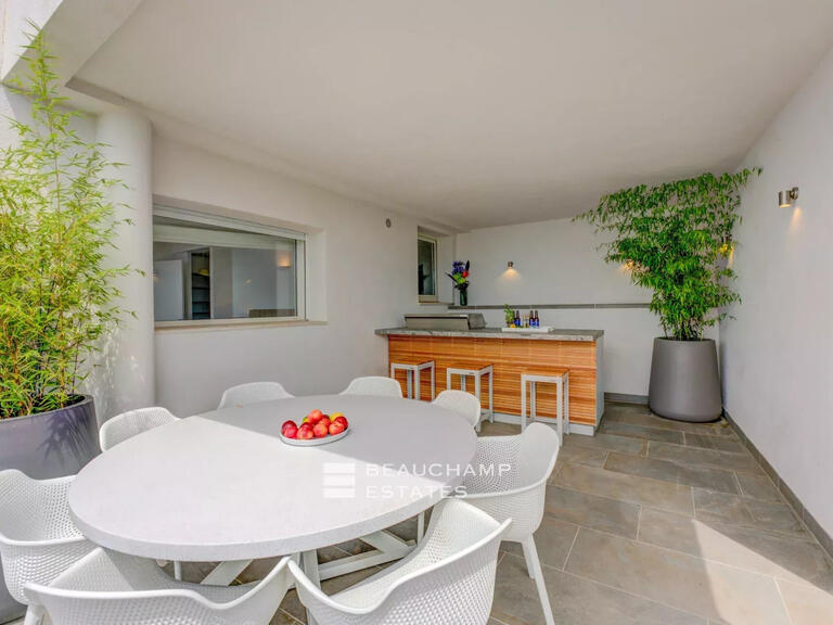 Villa Cap-d'Ail - 4 chambres - 167m²