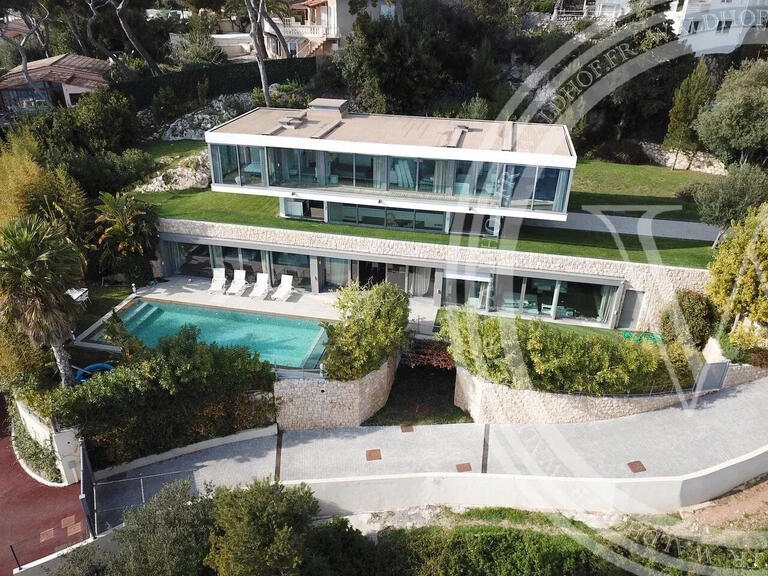 Villa Cap-d'Ail - 5 bedrooms - 480m²