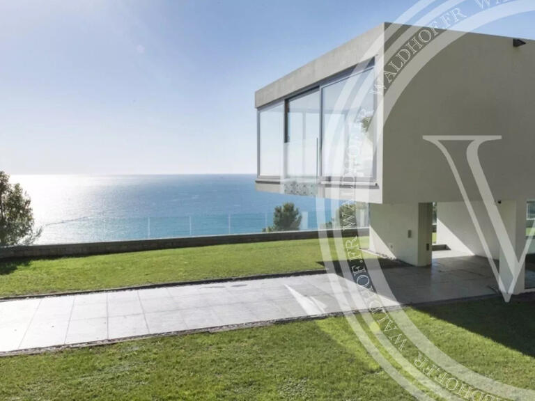 Villa Cap-d'Ail - 5 bedrooms - 480m²