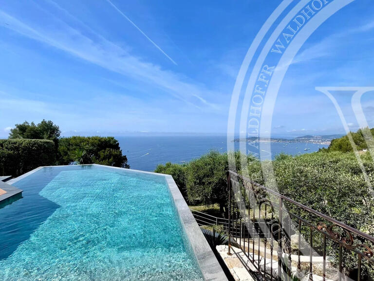 Villa Cap-d'Ail - 6 chambres - 10000m²