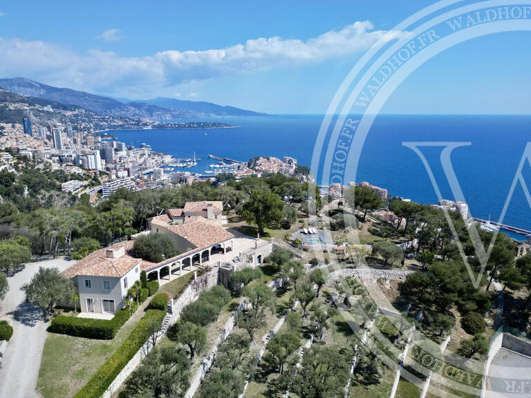 Villa Cap-d'Ail - 6 chambres - 10000m²