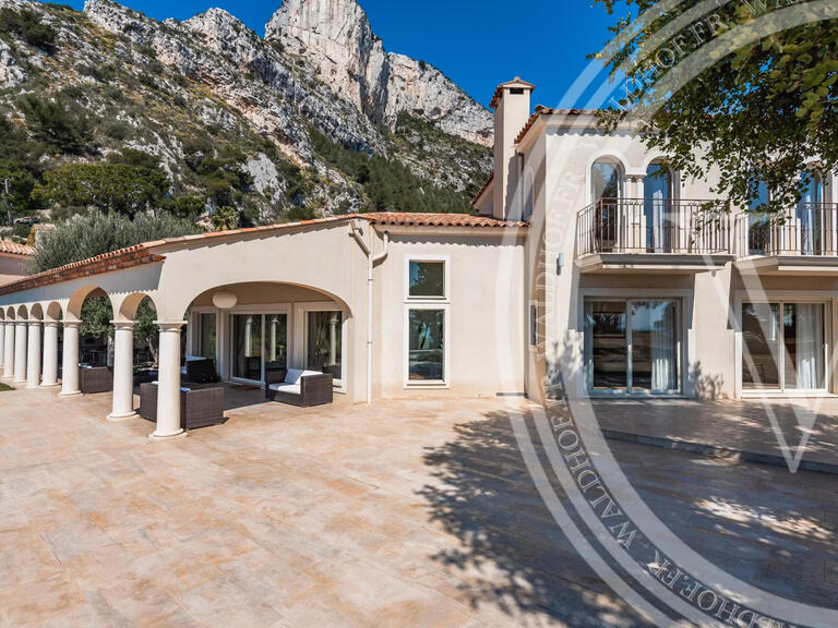 Villa Cap-d'Ail - 6 bedrooms - 10000m²