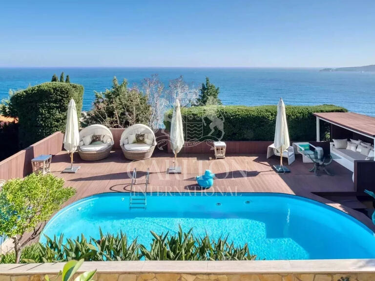 Villa Cap-d'Ail - 4 bedrooms - 142m²