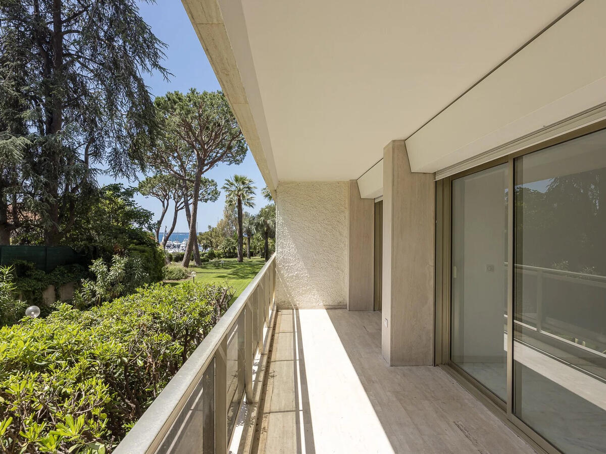 Appartement Cap-d-antibes