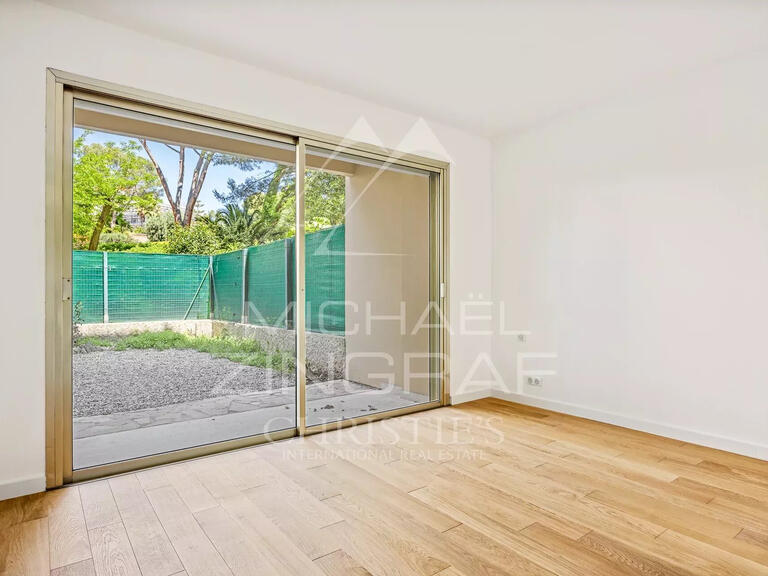 Appartement avec Vue mer Cap-d-antibes - 4 chambres - 110m²