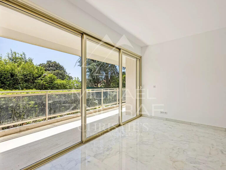 Appartement avec Vue mer Cap-d-antibes - 4 chambres - 110m²