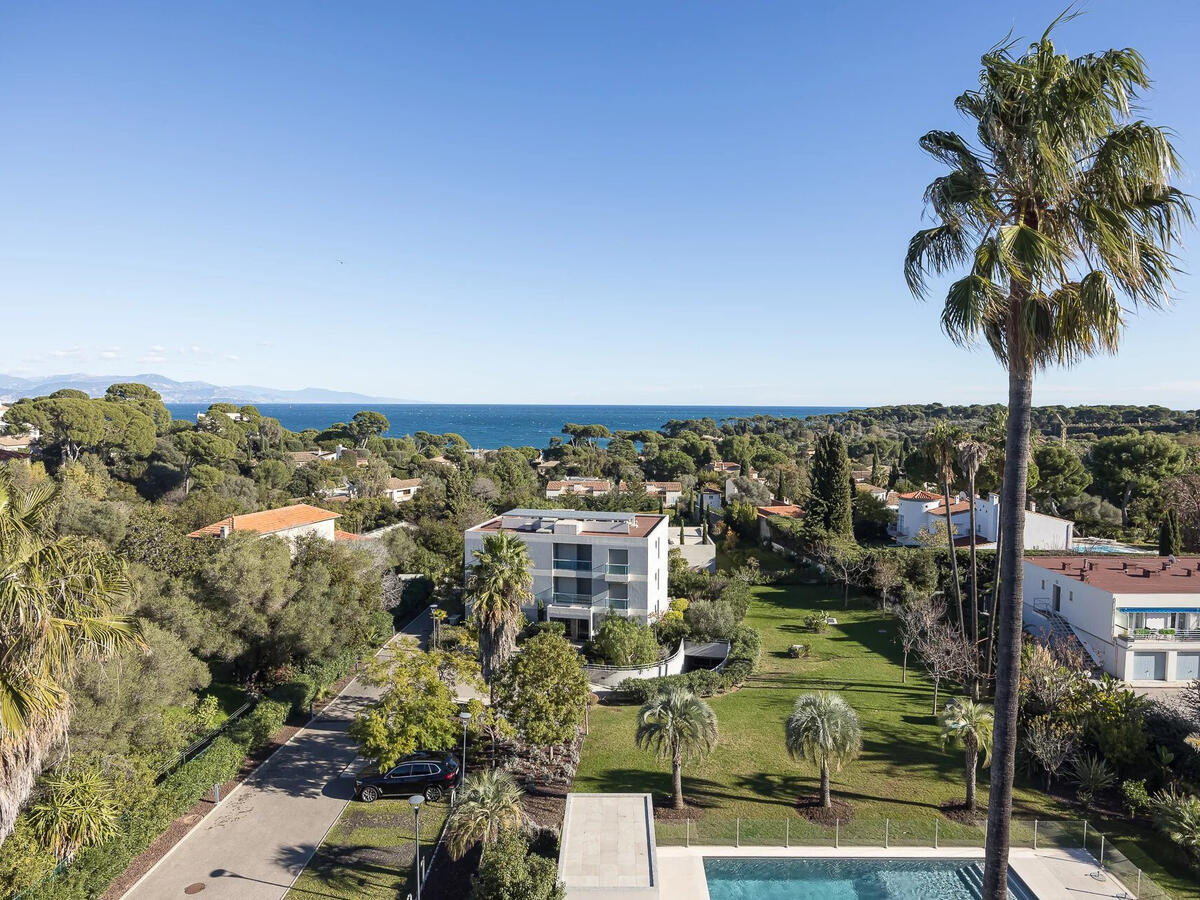 Appartement Cap-d-antibes