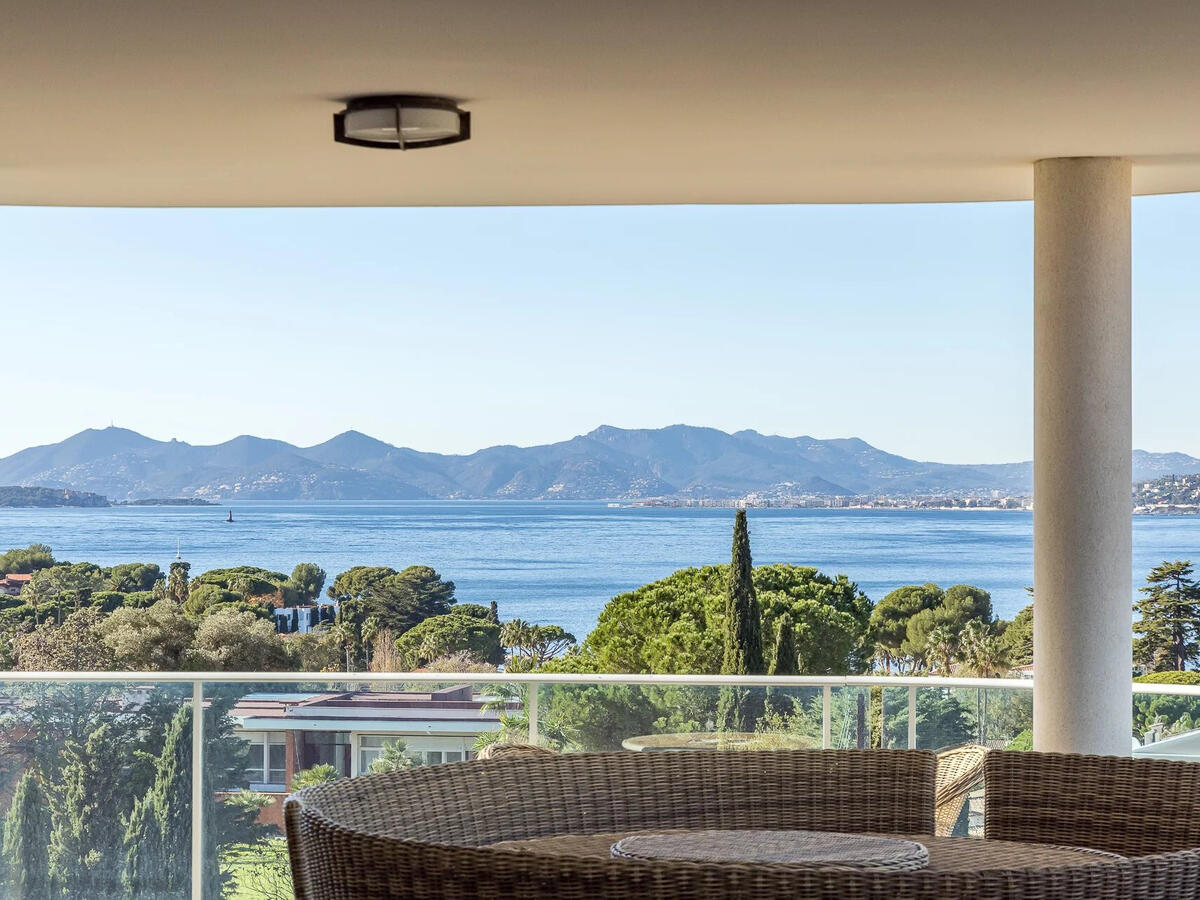 Appartement Cap-d-antibes