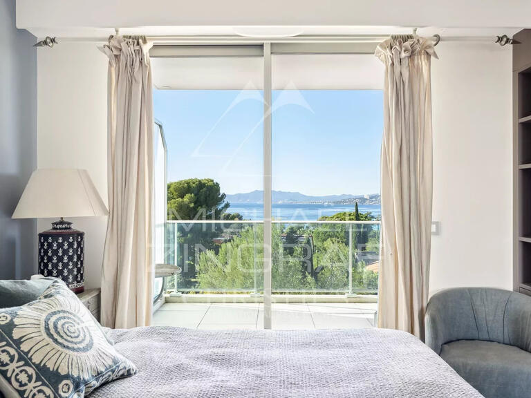 Vente Appartement avec Vue mer Cap-d-antibes - 3 chambres