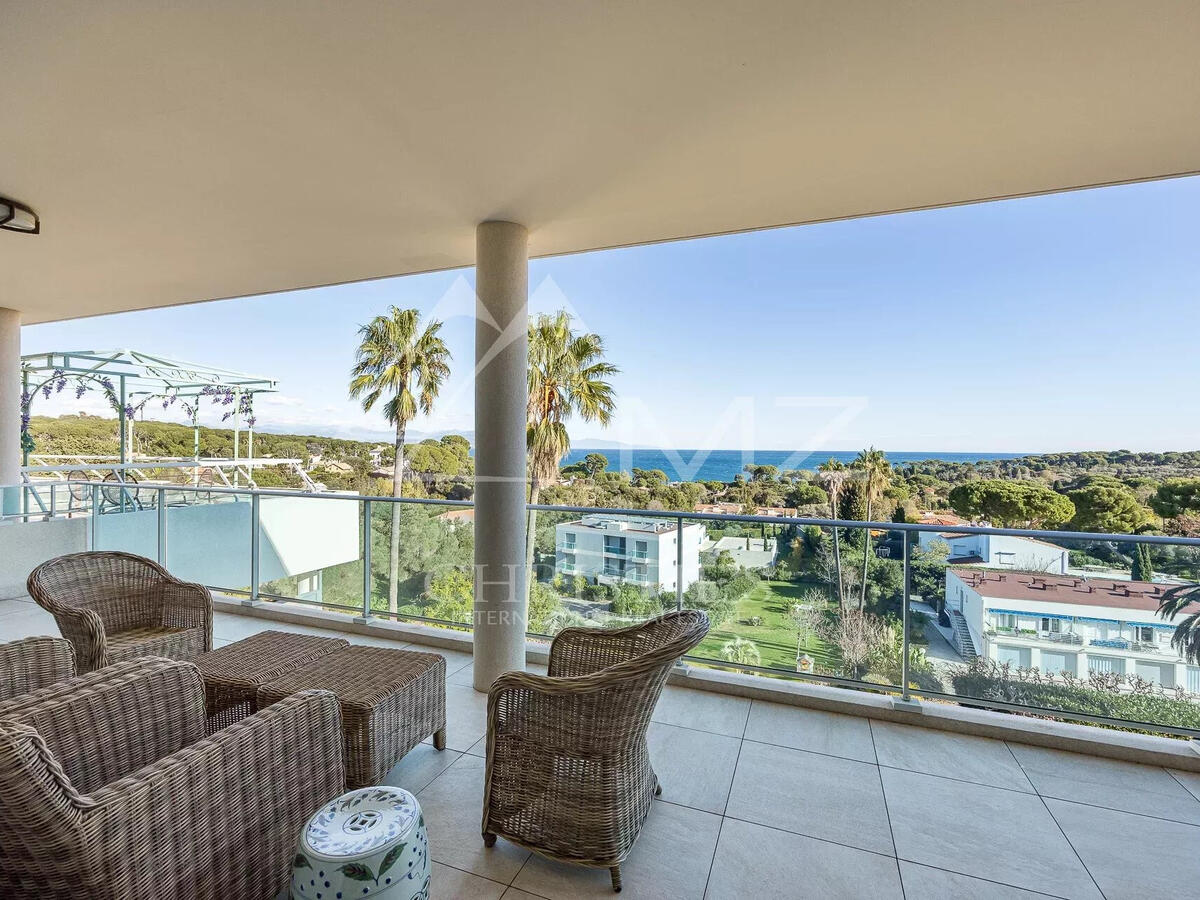 Apartment cap-d-antibes