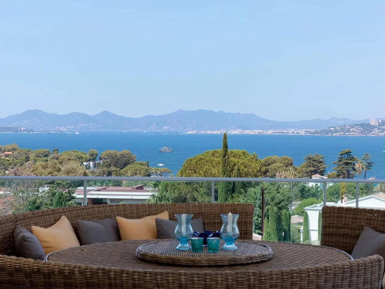 Apartment cap-d-antibes - 3 bedrooms - 104m²