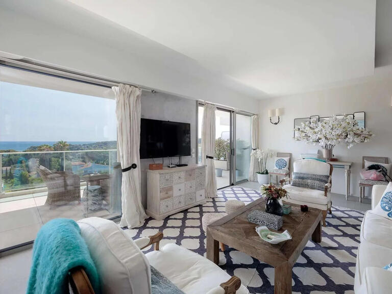 Apartment cap-d-antibes - 3 bedrooms - 104m²