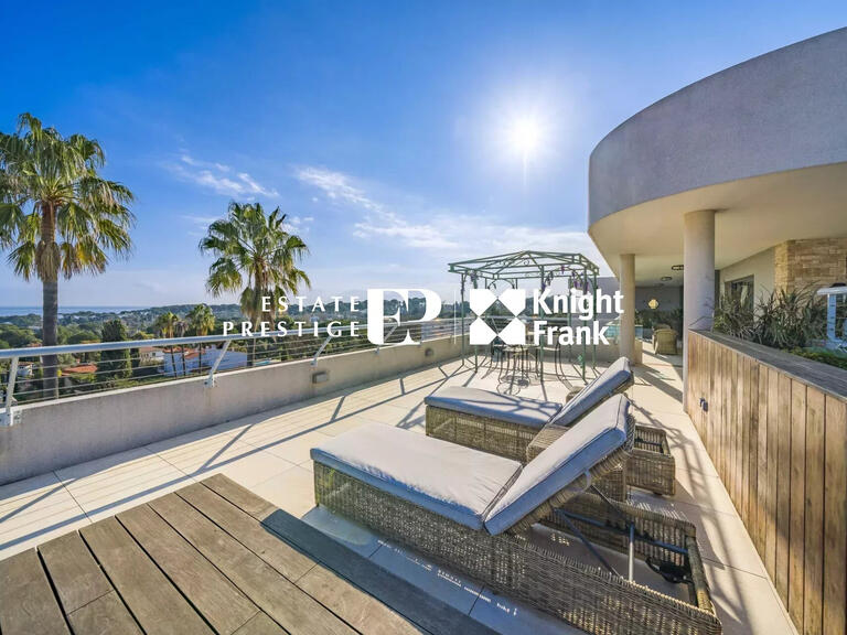 Apartment cap-d-antibes - 3 bedrooms - 103m²