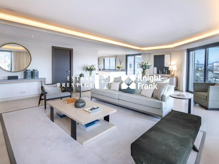 Apartment cap-d-antibes - 4 bedrooms - 182m²