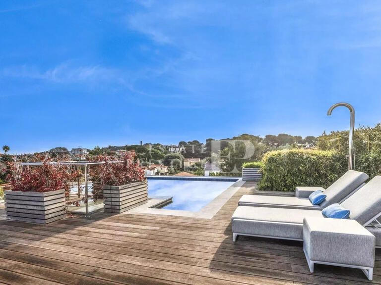 Apartment cap-d-antibes - 4 bedrooms - 182m²