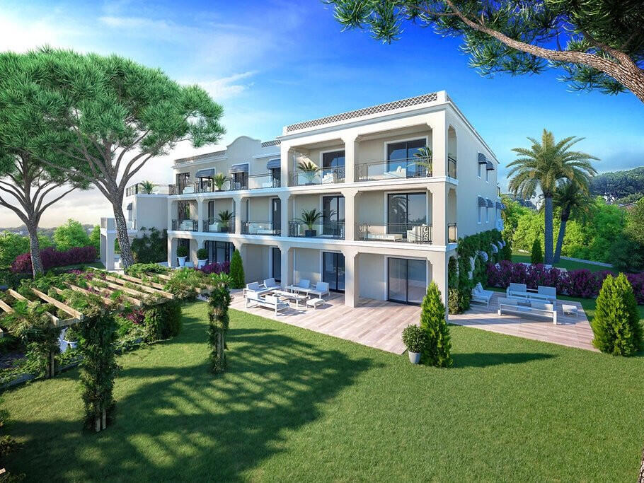 Appartement Cap-d-antibes