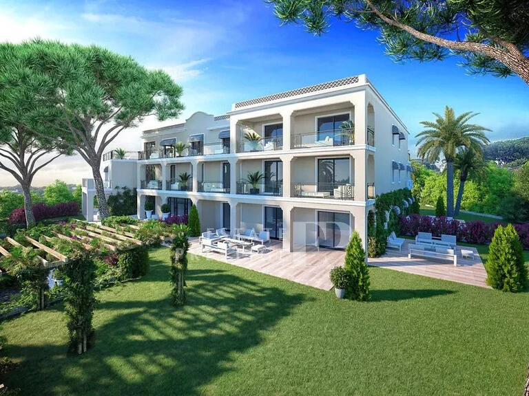 Appartement Cap-d-antibes - 4 chambres - 210m²